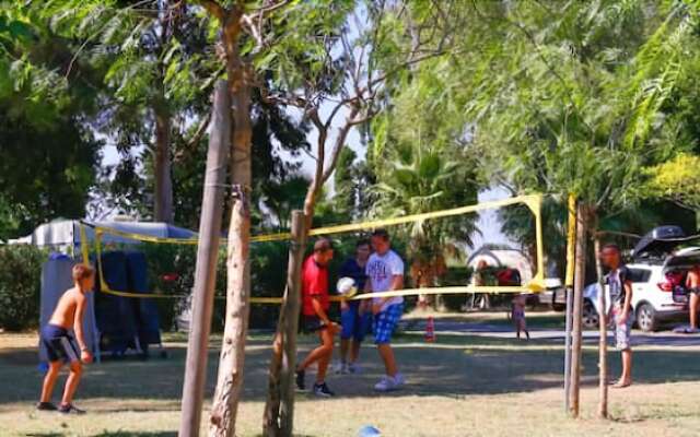 Lagrange Grand Bleu Vacances Camping Le Bosc