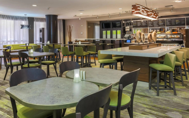 Courtyard By Marriott Las Vegas Stadium Area