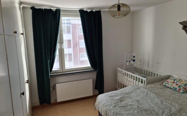 Apartment 70m2 With 3 Rooms in Danderyd