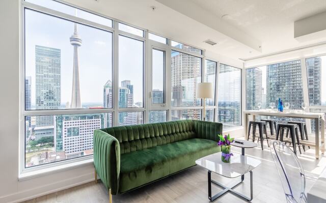 Stallion Suites - Entertainment District