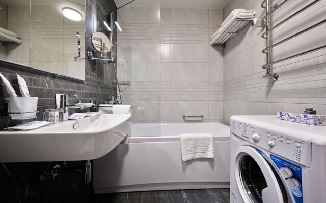 Apartments Valset Center Rosa Khutor