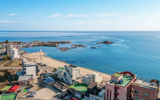 Goseong Badabihaengsapensyeon