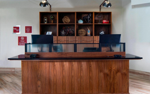 Four Points by Sheraton Dallas Arlington Entertainment District
