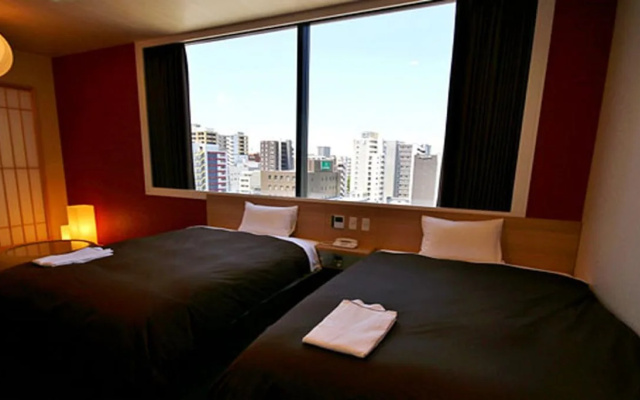 Hotel New Gaea Kamigofuku