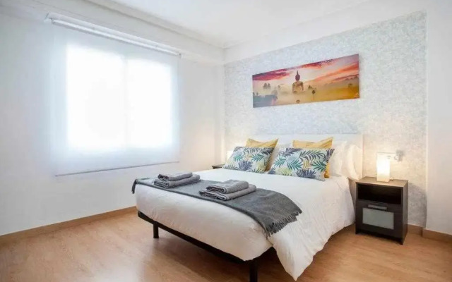 Lovely Valencia Centrico