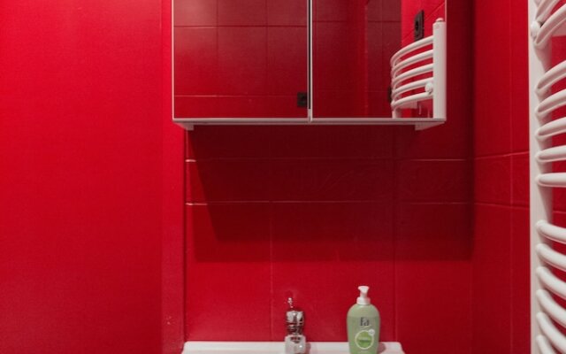 Apartment Red at Synagogue