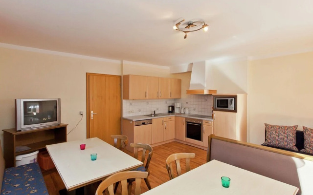 Spacious Apartment in Saalbach-hinterglemm With Balcony