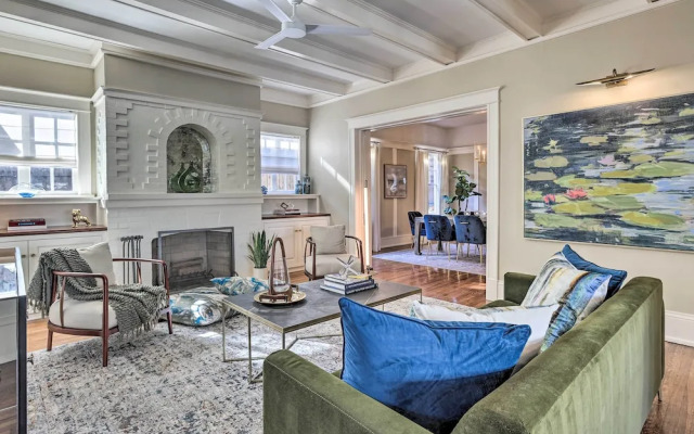 Immaculate Birmingham House w/ Covered Porch!