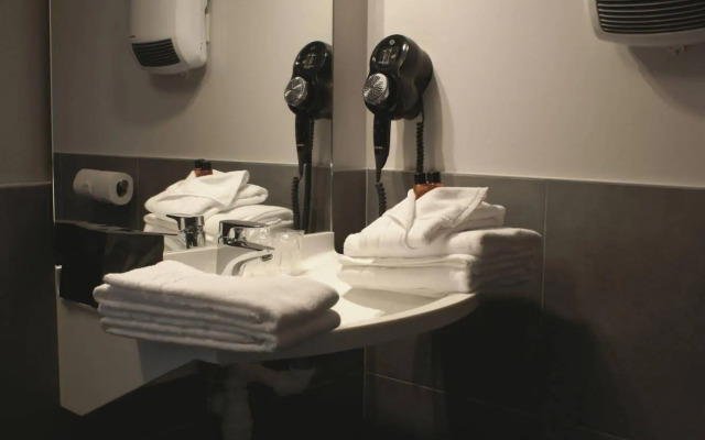 The Originals Boutique, Hôtel La Grange