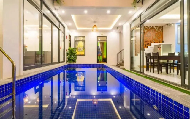 An Bang Beach Hai An Villa
