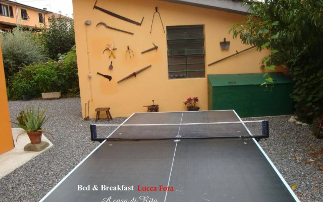 Bed & Breakfast Lucca Fora