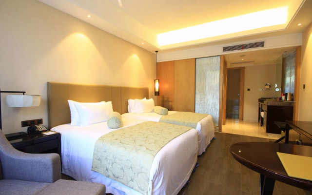 Rezen Hotel Pearl Island Qiandao Lake