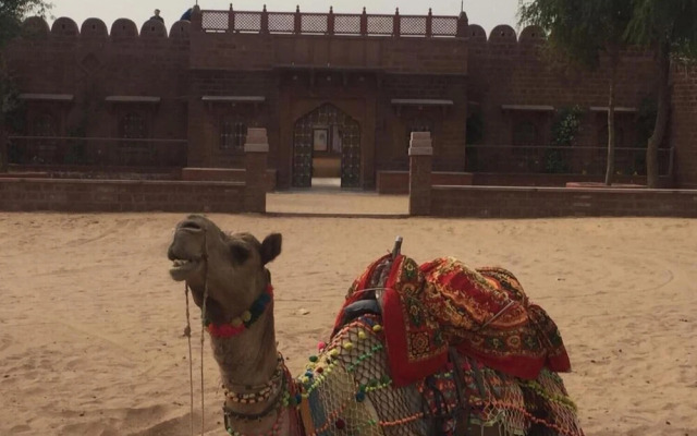 Osian Sand Dunes Resort and Camps