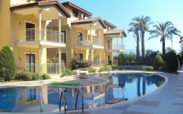 Kumköy Residence