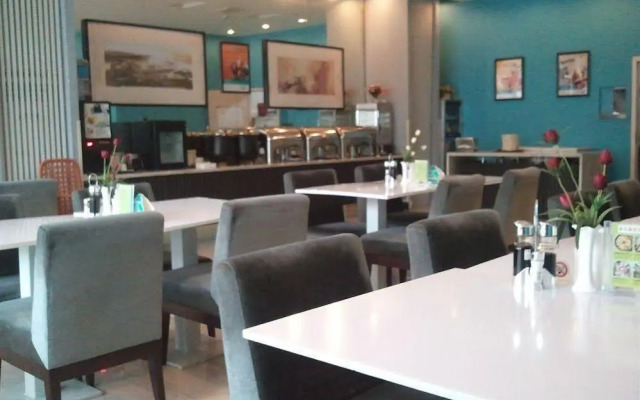 Jinjiang Inn Zhoukou Huanghe Road