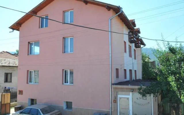 Guesthouse Pumpalovi