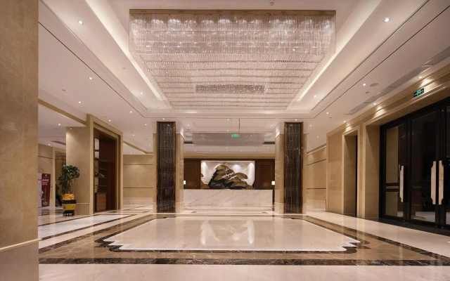 Jinmanfu International Hotel (Huadu Square Cultural Tourism City) – Spa – Guangzhou