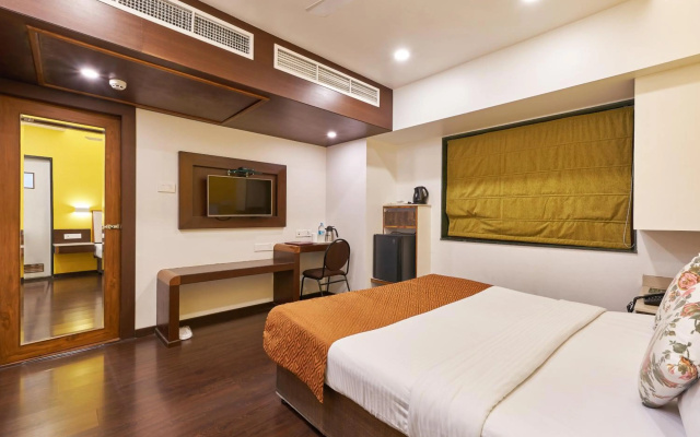 Hotel Vrishali Executive Kolhapur – Guest Rooms – Kolhapur