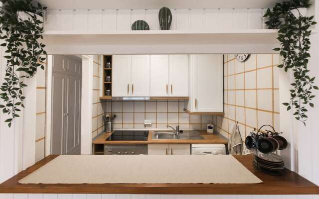 Panorama Studio, Ventana al Océano en Primera Línea