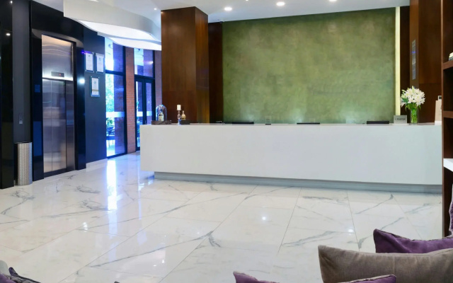 Hotel Guadalajara Country Club by HNF