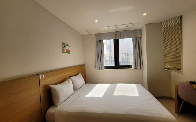 Bk Hotel Jeju