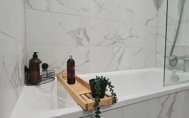 Modern City Apartment