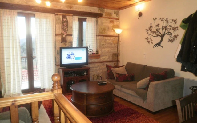 The Stone House (Gorianades)