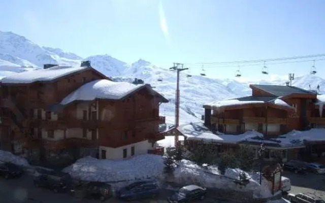 Résidence Hauts De Vanoise
