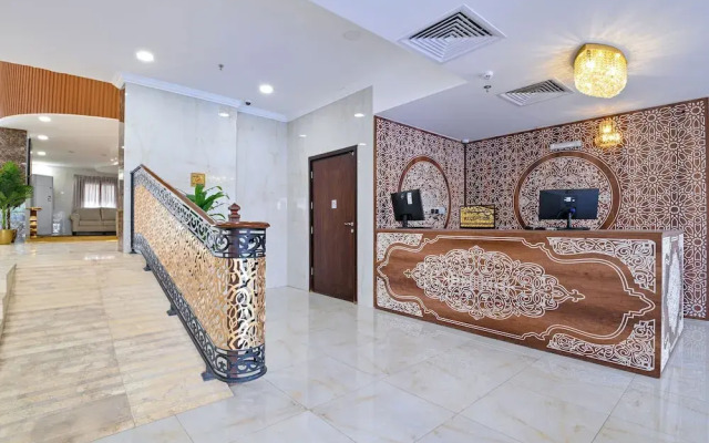 Diyar AlSaliheen Serviced Apartments