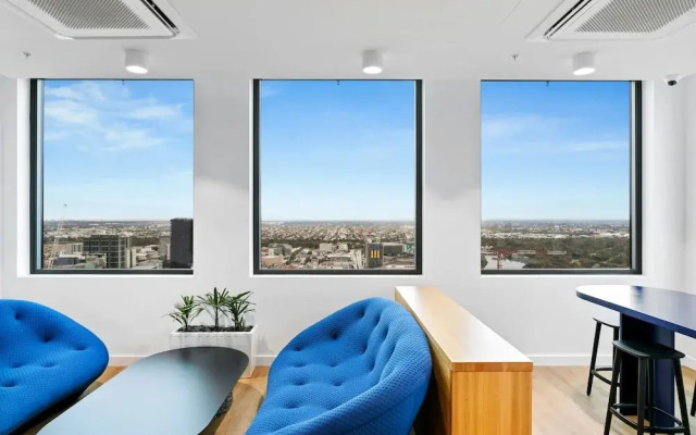 Comfy stay at Switch Living in the Centre of Adelaide