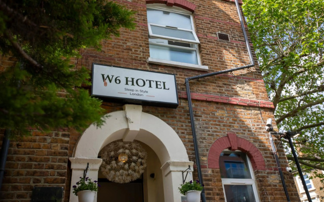 W6 Hotel Hammersmith