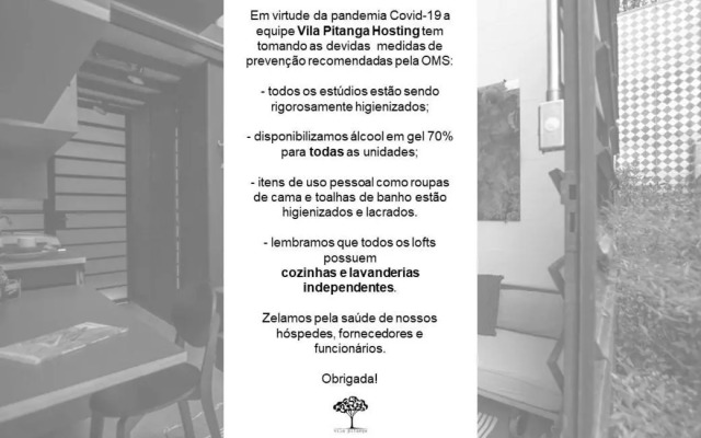 Vila Pitanga Hosting