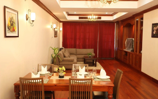 Steung Siemreap Residences & Apartment