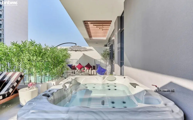 bnbme | Oxford Terraces | 2 BDR