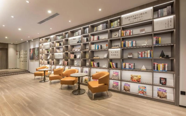 Hanting Hotel Nantong Jinfeida Plaza Branch