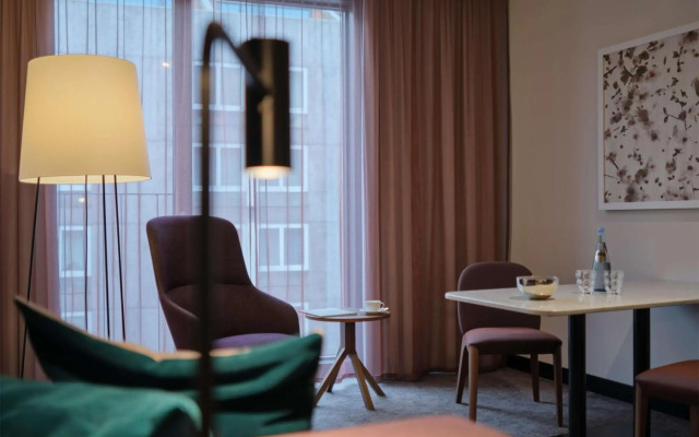 Adina Apartment Hotel Nuremberg