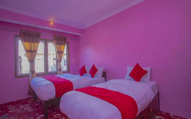 OYO 248 Hotel Galaxy