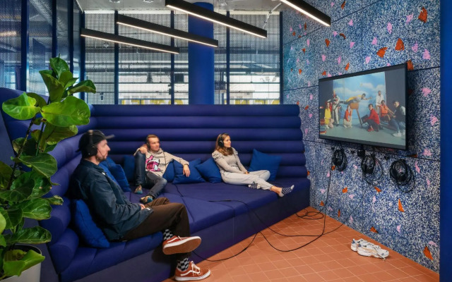 The Social Hub Delft