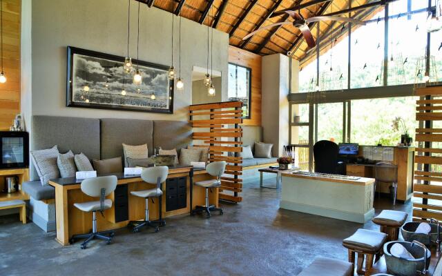 Bakubung Bush Lodge