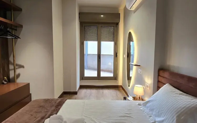 SOLs Center Rooms