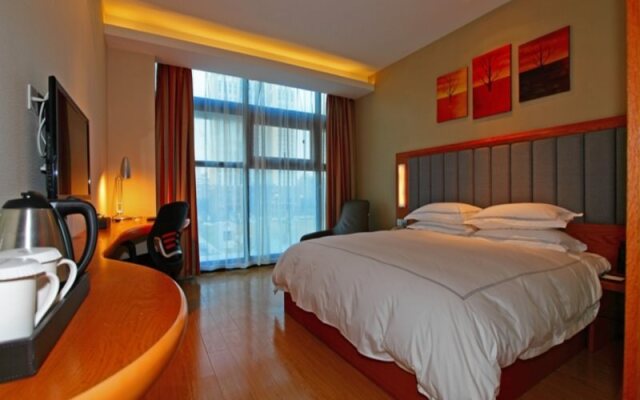 Pae Hotel Suzhou Jinjihu Industrial Park Central