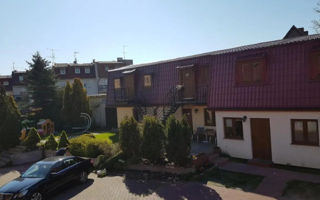 Syrenka Apartamenty