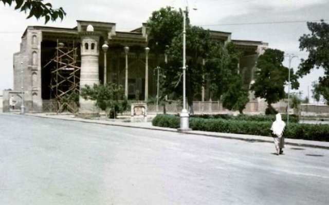 Hotel Old Bukhara
