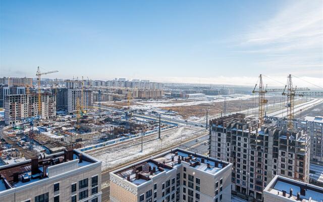 RentFlat on 15/2 Rossiyskiy Avenue