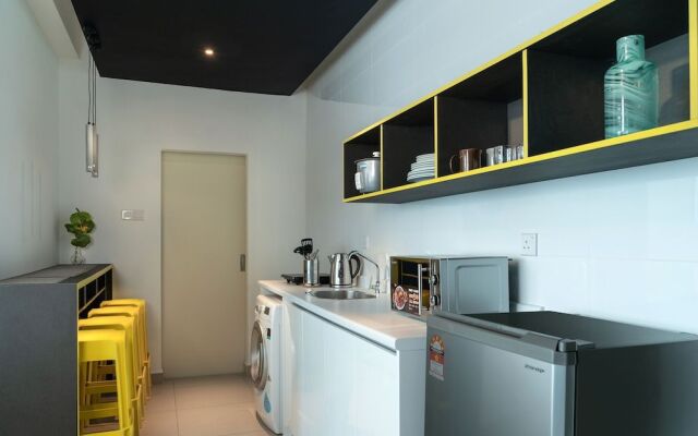 Arte Plus KLCC By DreamScape