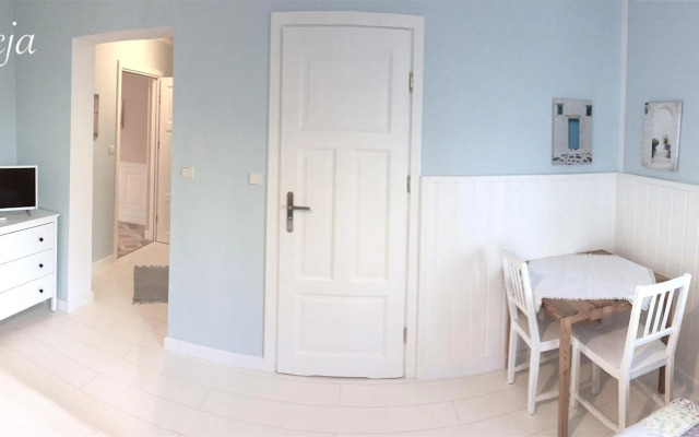 Szary Domek Apartamenty Ustka