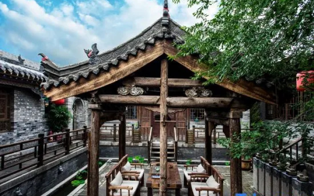 Lanzhi Zhijia Guesthouse