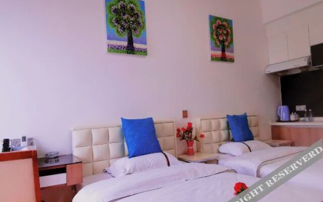 Tuyue International Apartment (Dongguan Huixing)