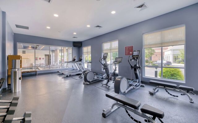 DoubleTree by Hilton Raleigh - Cary