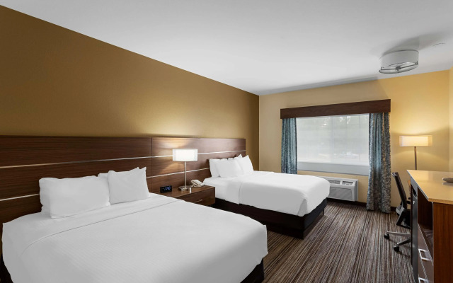 Best Western Rose Quartz Inn